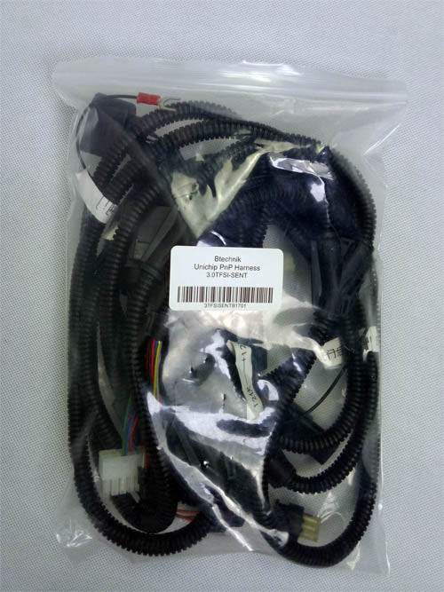 Plug-and-Play Sensor Harness - Audi A8