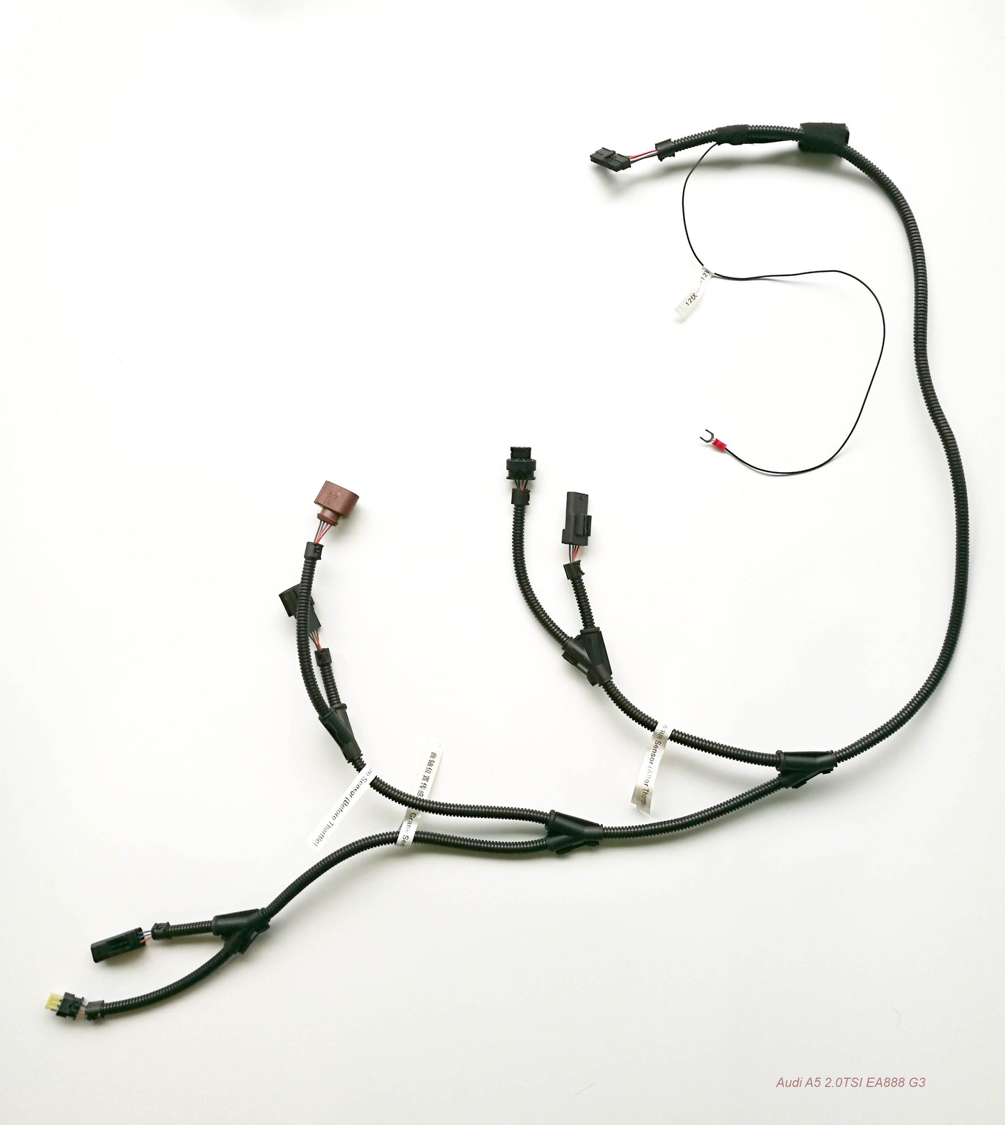 Btechnik Plug n Play sensor harness Audi A5 2.0TSI