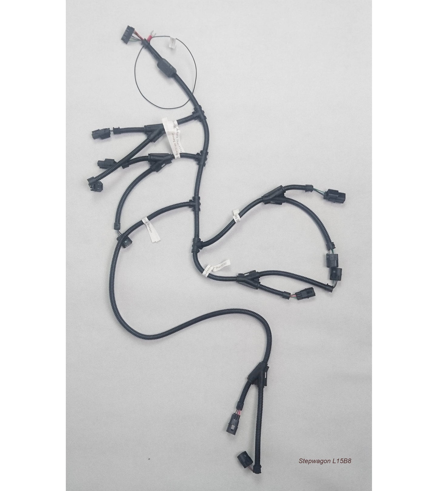 Btechnik Plug n Play sensor harness Honda Stepwagon