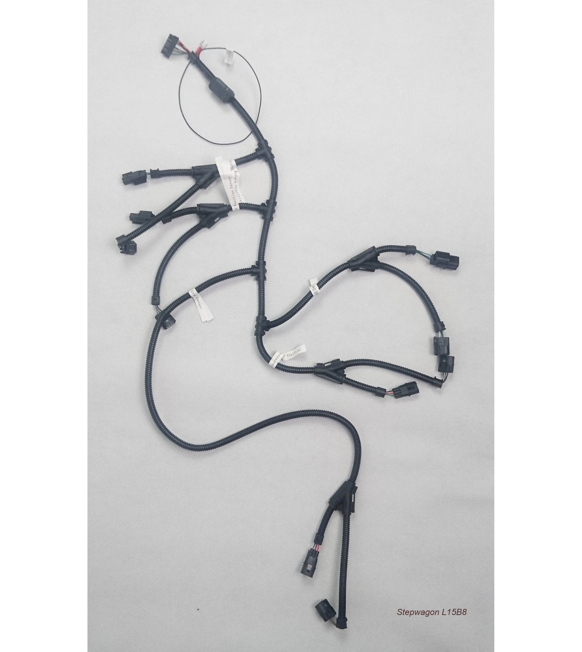 Btechnik Plug n Play sensor harness Honda Stepwagon