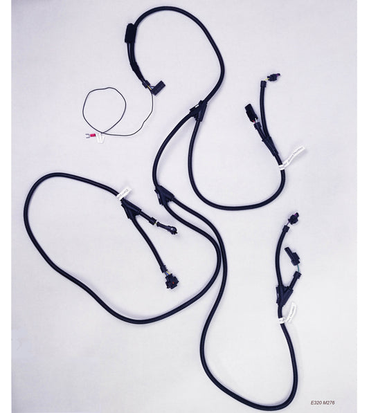 Btechnik Plug n Play Sensor Harness Mercedes-Benz E320 M276