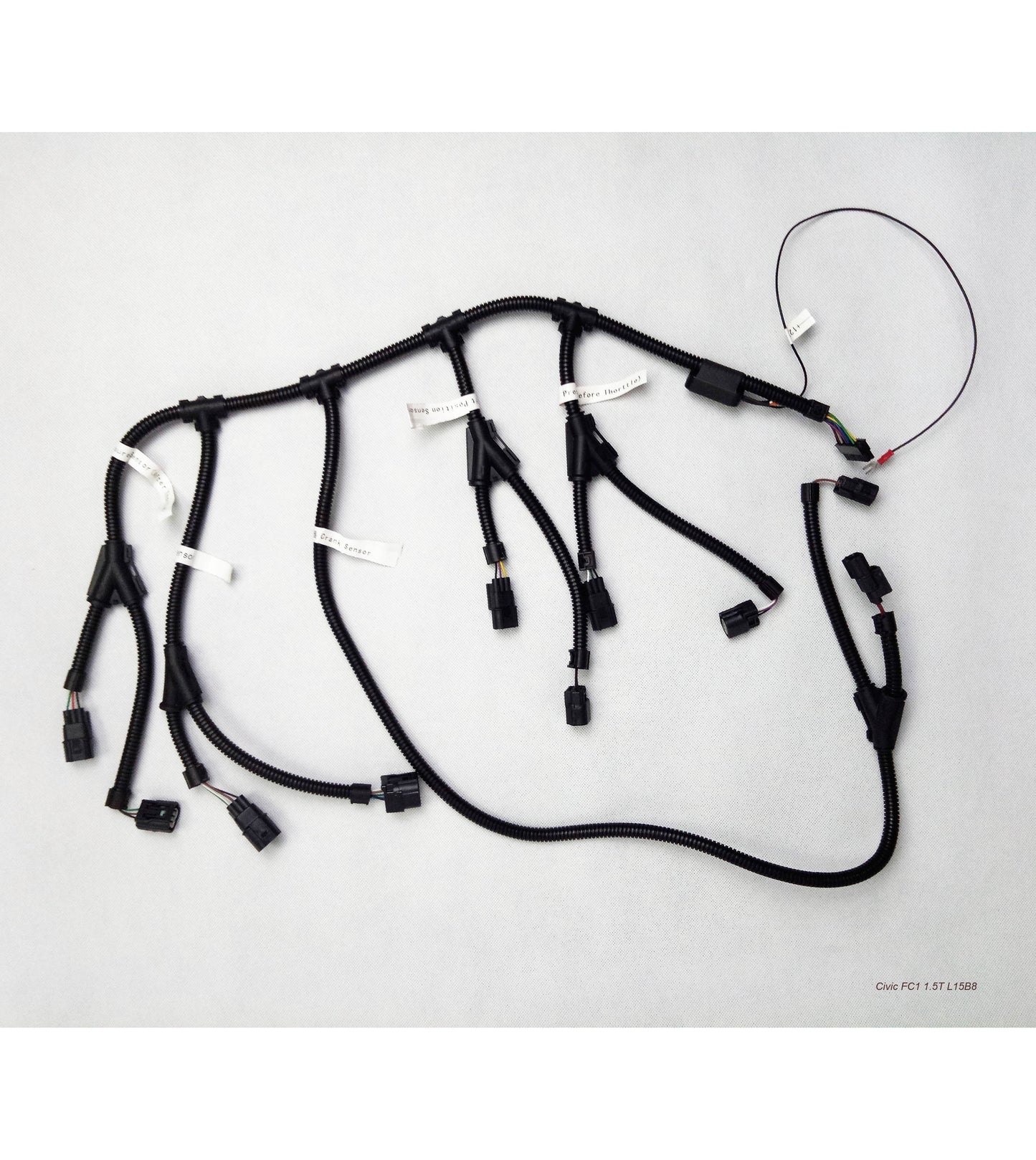 Btechnik Plug n Play sensor harness Honda Civic FC1