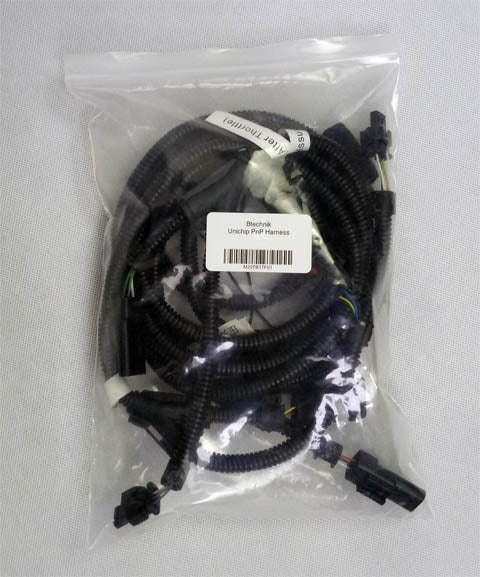 Btechnik Plug & Play Sensor Harness in bag