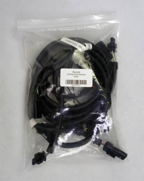 Btechnik Plug & Play Sensor Harness in bag