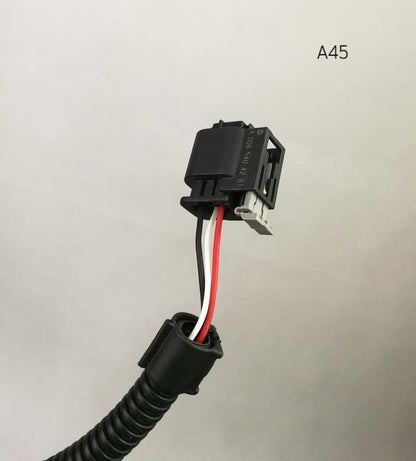 Btechnik Plug & Play sensor harness - connector for  Mercedes-Benz A45