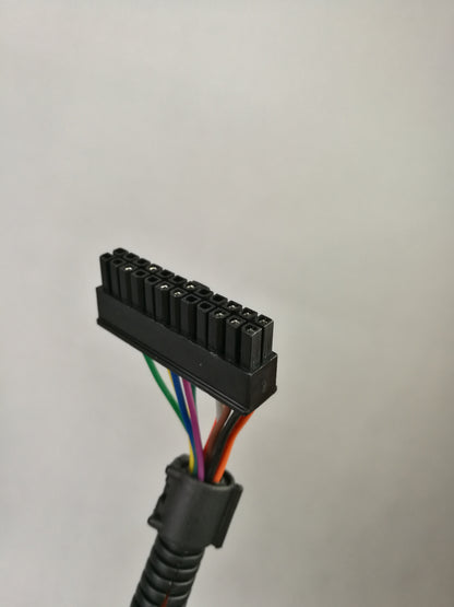Btechnik Plug & Play sensor harness - Unichip connector